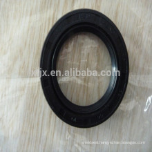 TC double lip rubber nbr oil seal/viton oil seal manufacture